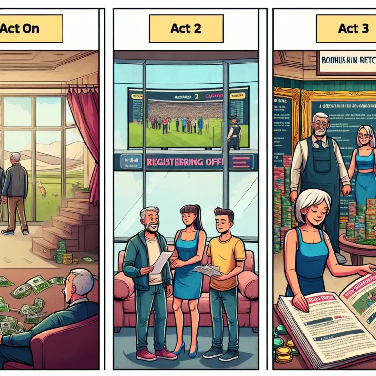 Бонусы за регистрацию в букмекерских конторах: как получить выгоду от спортивных ставок