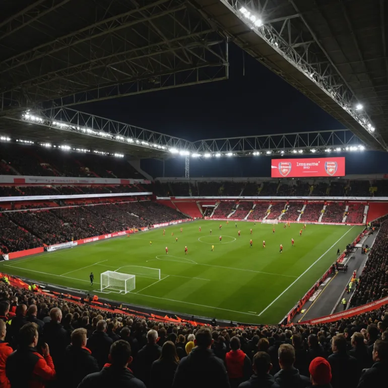 Обзор матча Арсенал — Астон Вилла 4:1: как «канониры» одержали уверенную победу