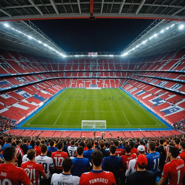 Атлетико Мадрид — Валенсия: подробный разбор матча 13 декабря 2025