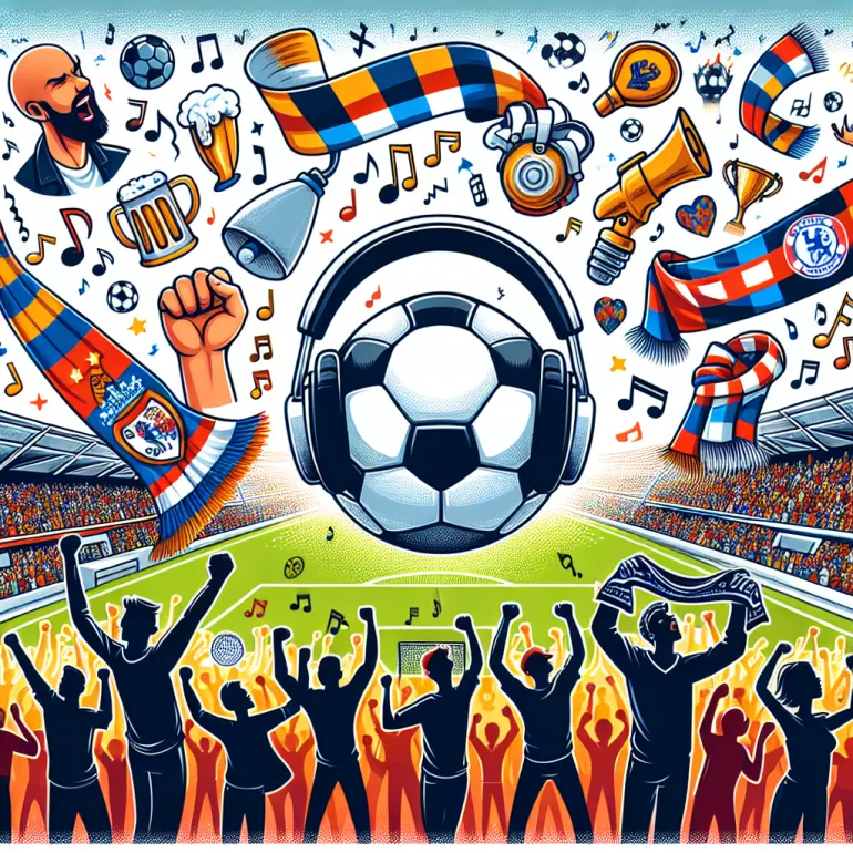 История Футбольных Гимнов: От Классики До Современности