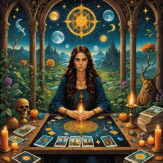 Гадание: как понять себя и свою судьбу через арканы