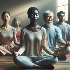 Медитация дыхание: Путь к внутреннему спокойствию и здоровью