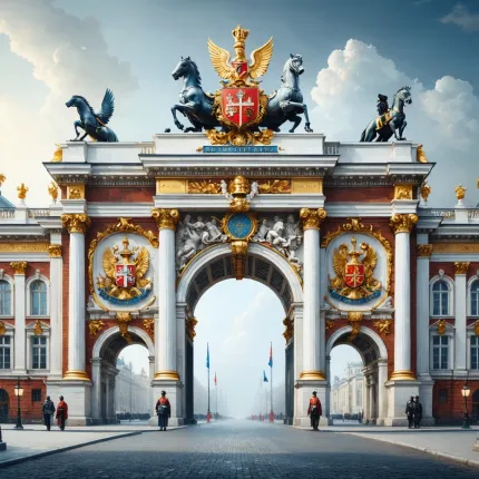 Нарвские ворота: топ-10 фактов, которые вы не знали