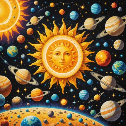 Планеты для детей: топ-10 фактов, которые вы не знали