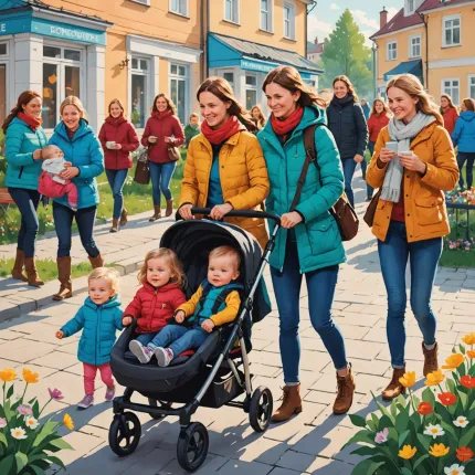 Мамочки Рославля: особенности, виды и применение