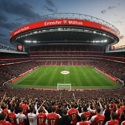 Арсенал — Лидс: Разгромный старт сезона АПЛ 2025/2026